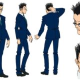 レオリオの身長は193cm！キャラ比較で探ると意外な事実が！