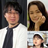 新海誠の嫁は三坂知絵子！娘も新津ちせで大活躍中！