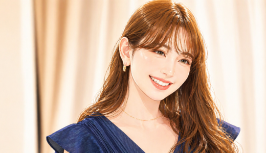 小嶋陽菜の年収と資産は？結婚や旦那の噂も解説