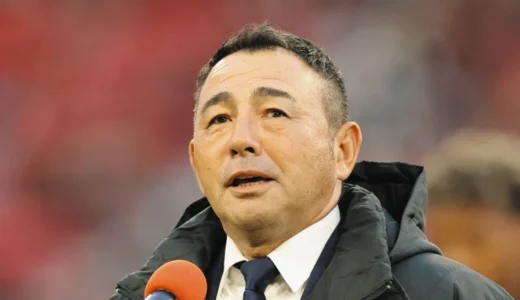 長谷川健太の奥さんは誰？長谷川聖子の経歴と子供情報を調査