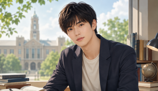 本田響矢は大学に進学した？啓新高校や出身中学校も調査